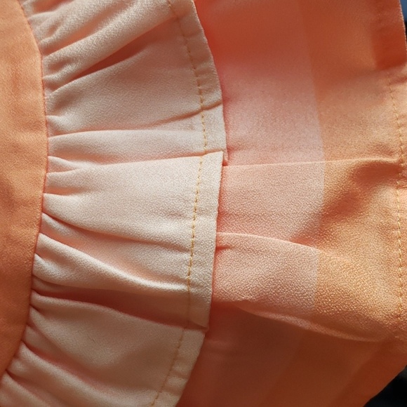 Kids Orange and Red Halloween Costume Dress - Picture 13 of 14